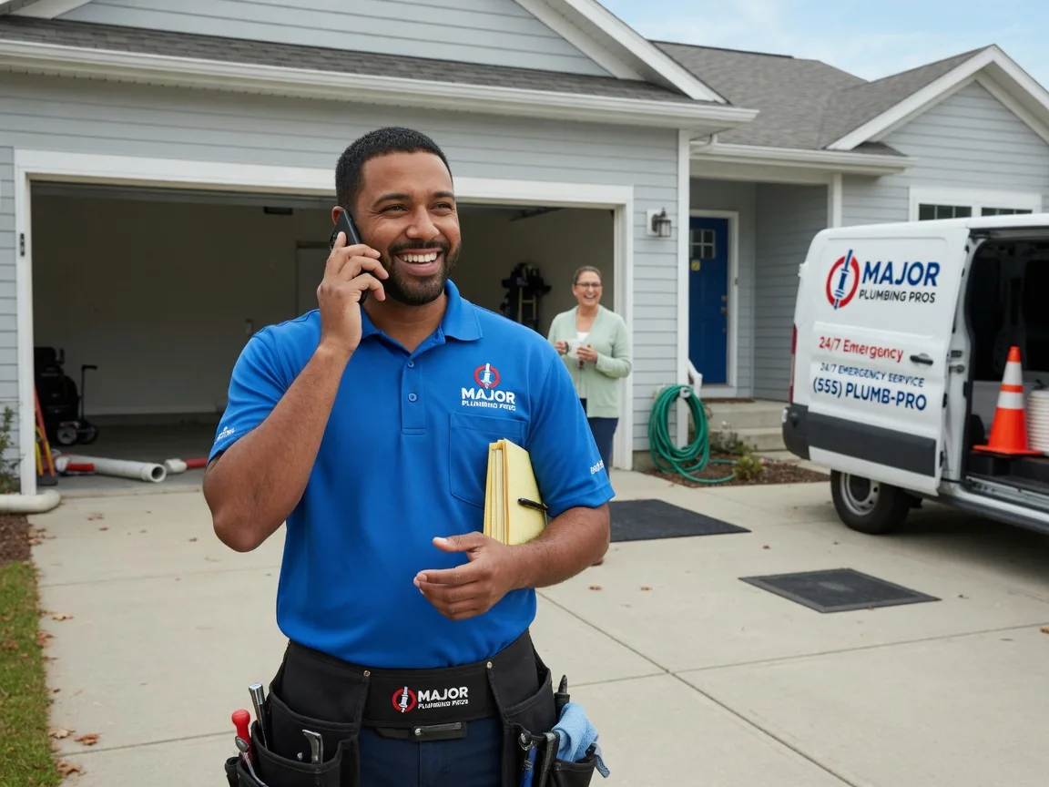 Drain Cleaning Services Union Pier, MI FAQs